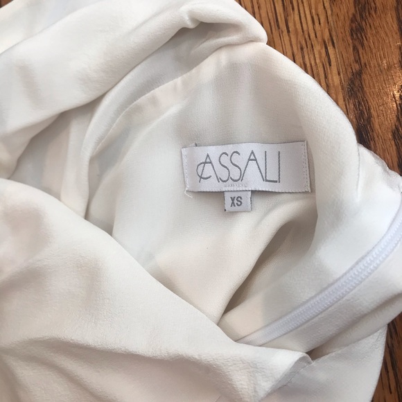 Backless mini dress - Picture 5 of 5